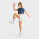 SQUATWOLF Unisex Pack of 3 Core Crew Socks