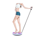 Waist Twisting Disc with Hand Balance Strap Healthy Massage Dise