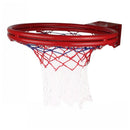 Light Metal Double Rim Basketball Ring With Compression String