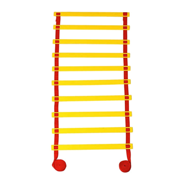 Sports Agility Ladder For Speed/ Football Fitness Feet Training - 9 meters
