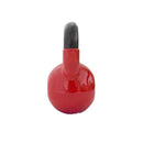 1 Piece Kettlebell Vinyl Red Muscular 6kg