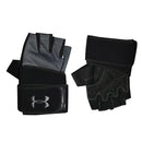 Under Armour Training Gloves Grey / Black