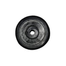 1 Piece Weight Plate Rubber Coated - 2.8 CM Diameter
