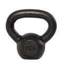 1 Piece 2KG KettleBell Black