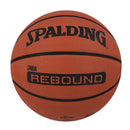 Spalding Rebound Rubber Basketball Size 7