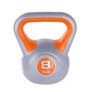 kettlebell 8kg yellow