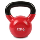 kettlebell 12kg red