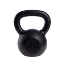1 Piece 12KG KettleBell Black