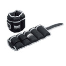 Body Sculpture Adjustable Soft Ankle Weight 4.5KG (2 x 2.25 KG)