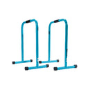 LiveUp Parallettes Pair Blue