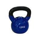 1 Piece KettleBell Vinyl Blue