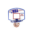 Spalding Micro-Mini NBA Basketball Hoop 30cm Height and Backboard Set With A Mini Ball