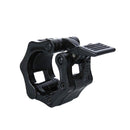 2x 50mm Collar Olympic Barbell Dumbbell Clips Clamps Weight Bar Lock