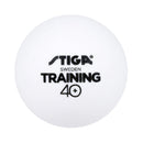 Stiga Training 40+ 100-pack Table Tennis Balls White