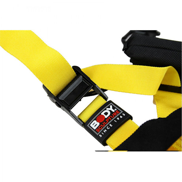 Body Sculpture Total Body Suspension Trainer Bb-2400