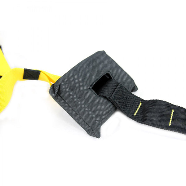 Body Sculpture Total Body Suspension Trainer Bb-2400
