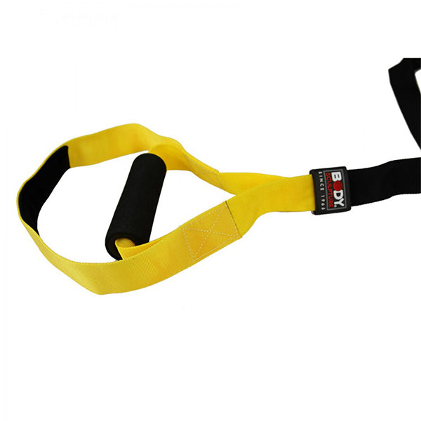 Body Sculpture Total Body Suspension Trainer Bb-2400