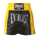 Everlast Boxing shorts Thai Black/Gold