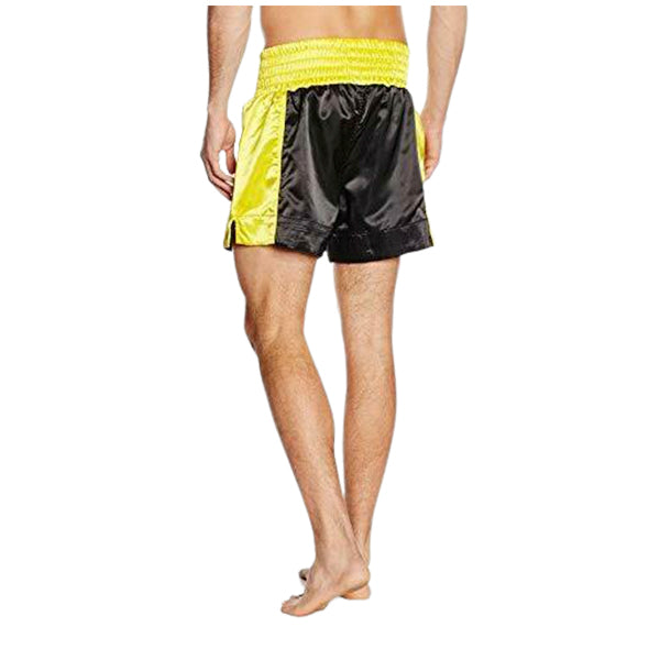 Everlast Boxing shorts Thai Black/Gold