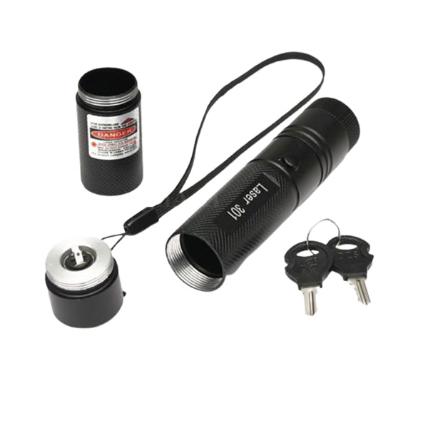 High Power Rechargeable Green Laser Pointer