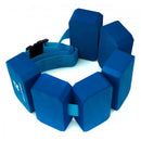 Aqua Speed 6 Pieces Swimming Belt Blue
