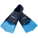 Aqua Speed Short Training Fins Blue