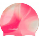 Aqua Speed Unisex Swim Cap Bunt 113
