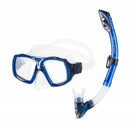 Aqua Speed Unisex Diving Set ELEA + RIO