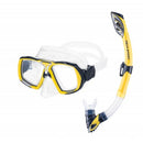Aqua Speed Unisex Diving Set ELEA + RIO