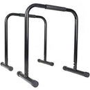 Parallettes Bars Black