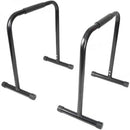 Parallettes Bars Black