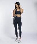 Winnerforce Women Sahara Legging Iron Grey