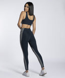 Winnerforce Women Sahara Legging Iron Grey