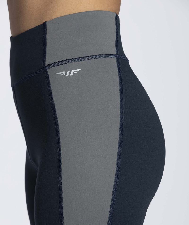 Winnerforce Women Sahara Legging Iron Grey