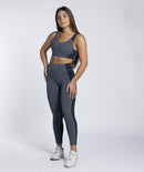 Winnerforce Women Sahara Legging Petroli Blue