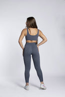 Winnerforce Women Sahara Legging Petroli Blue