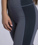 Winnerforce Women Sahara Legging Petroli Blue