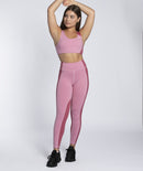 Winnerforce Women Sahara Legging Pink Bubble Gum