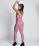 Winnerforce Women Sahara Legging Pink Bubble Gum