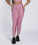 Winnerforce Women Sahara Legging Pink Bubble Gum