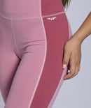 Winnerforce Women Sahara Legging Pink Bubble Gum