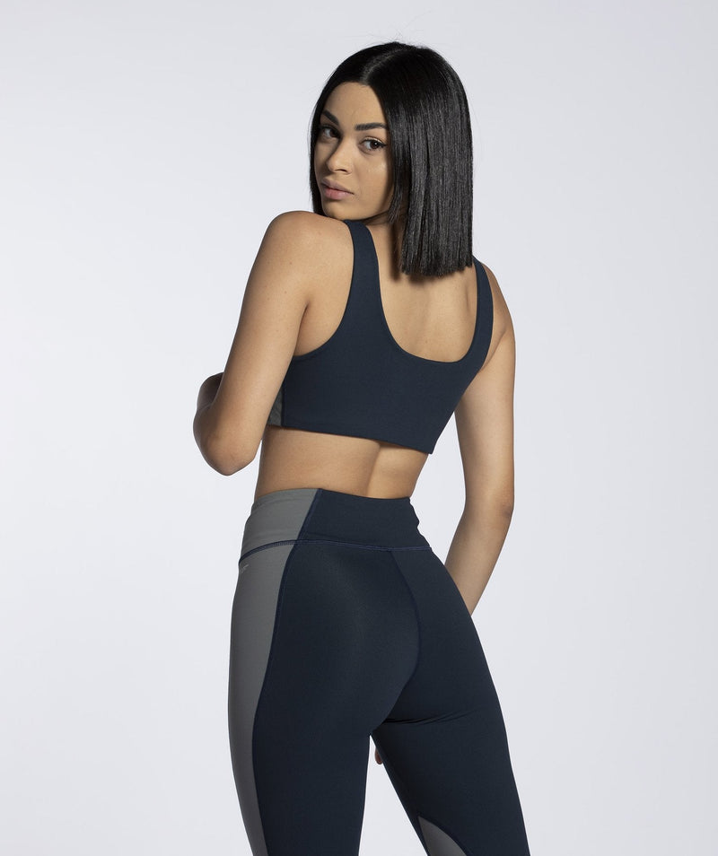 Winnerforce Women Sahara Training Bra Iron Grey