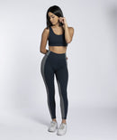 Winnerforce Women Sahara Training Bra Iron Grey