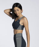 Winnerforce Women Sahara Training Bra Iron Grey
