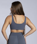 Winnerforce Women Sahara Training Bra Petroli Blue