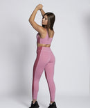 Winnerforce Women Sahara Training Bra Pink Bubble Gum