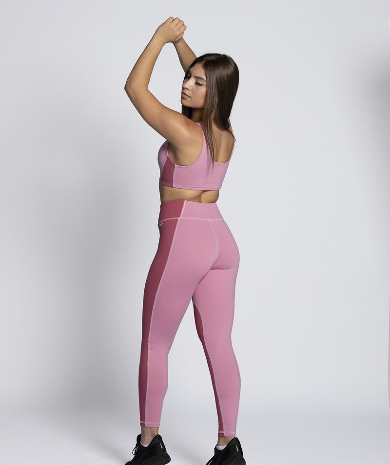 Winnerforce Women Sahara Training Bra Pink Bubble Gum