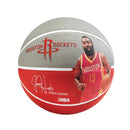 Spalding Junior NBA Player James Harden Outdoor Basketball Size 5