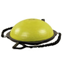 MD Buddy Bosu Ball Balance Trainer 75 cm with handles Pistachio