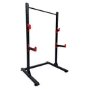 Oryx Adjustable Power Rack Squat Rack Stand Alone